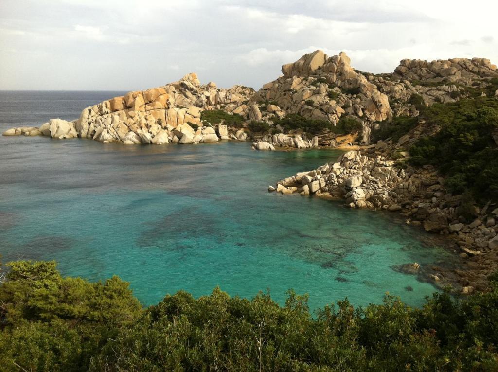 La Contessa Santa Teresa Gallura Exterior foto